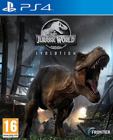 Jurassic World Evolution 2 - CeX (UK): - Buy, Sell, Donate